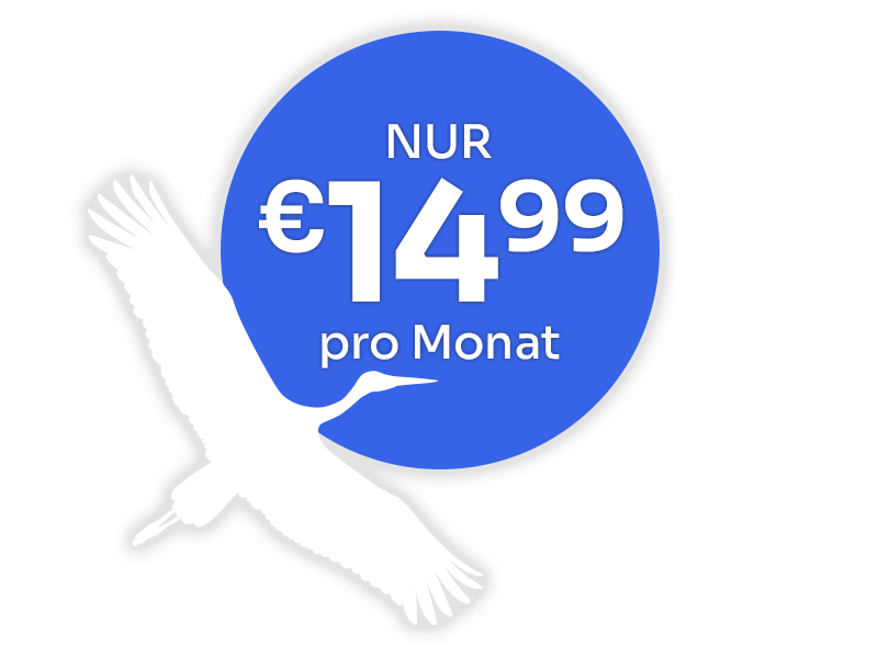 BE.funkt Worl 100 Paket um nur 14,99 Euro monatlich