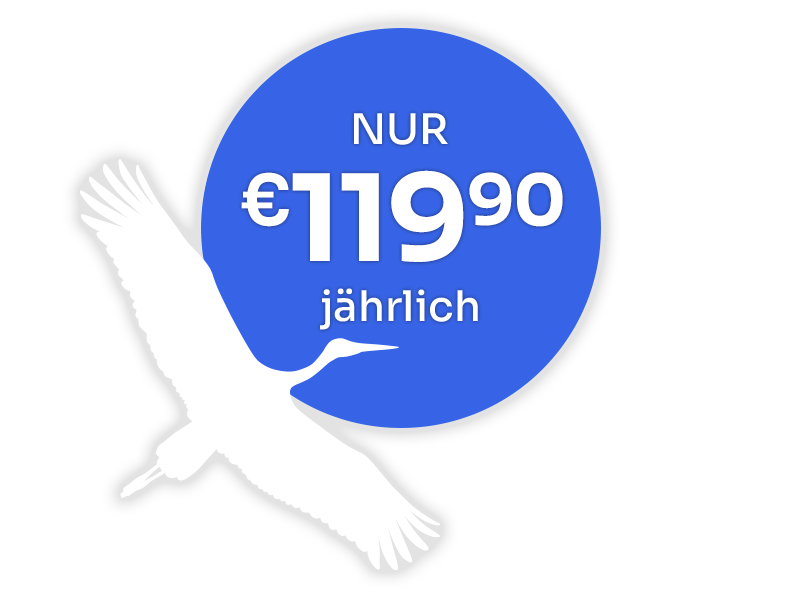 BE.Smart L um nur 119,90 Euro jährlich