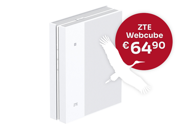 Huawei Webcube um nur €64,90